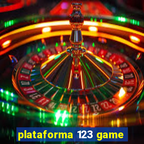 plataforma 123 game